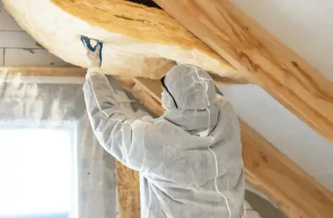 Isolation de combles - Savoie